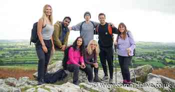 Spencer Matthews says he thought Jesus was 'made up' in candid chat with co-star in BBC Pilgrimage series