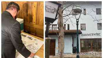 Bekommt Rosenheim ein neues Wirtshaus? Das sind die Pläne für den „Hammerwirt“