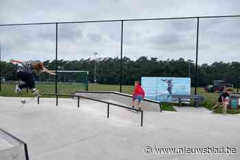 Skate- en stepevent Ramp?Zalig! strijkt neer in skatepark Molenstraat