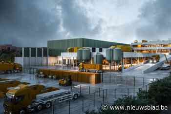 Nieuw gebouw operationele stadsdiensten zal energieneutraal zijn