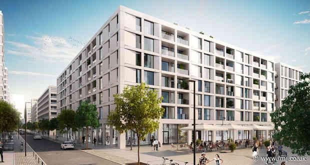 infinitSpace launches first German flexible workspace location 