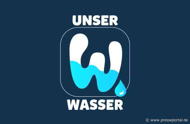 KiKA-Themenwochenende "Unser Wasser" zum Weltwassertag / Plattformübergreifende Wissens-Angebote vom 22. bis 24. März 2024