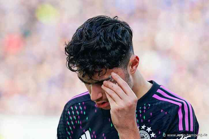 Pavlovic-Ausfall ohne Konsequenzen für DFB-Zukunft