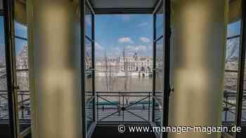 Luxusimmobilien: Pariser Wohnung von Karl Lagerfeld steht zum Verkauf