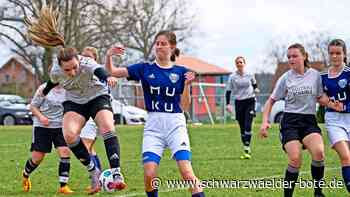 SG Neubulach/Schönbronn: Mit einem 8:0-Sieg an die  Spitze