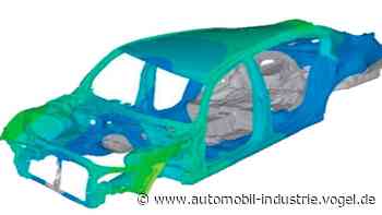 Hyundai wählt Anbieter für Struktursimulationssoftware