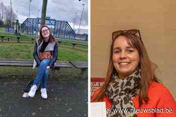Mieke (28) en Nina (24) op bovenlokale lijsten CD&V