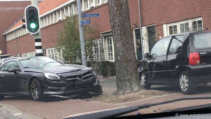 Limburgers rijden massaal door na een ongeluk