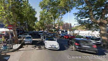 Rissa in via della Magliana: due feriti