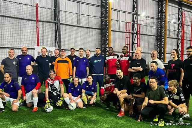 Zaalvoetbaltornooi voor goede doel krijgt steun van Yannick Carrasco