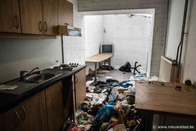 Syrische vluchteling huurde studio van beruchte familie Appeltans: “Het was er te degoutant om te eten”