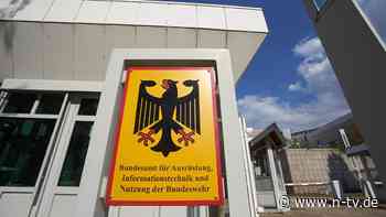 Für Russland gearbeitet: Bundeswehr-Offizier wegen Spionage angeklagt