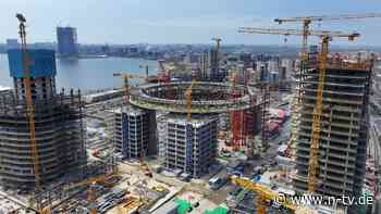 Deutscher Gründer in China: "Wir müssen Angst vor unserer eigenen Überheblichkeit haben"