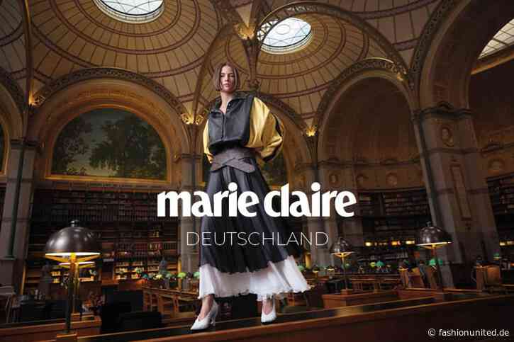 Nach 20 Jahren: Marie Claire wagt Neustart in Deutschland
