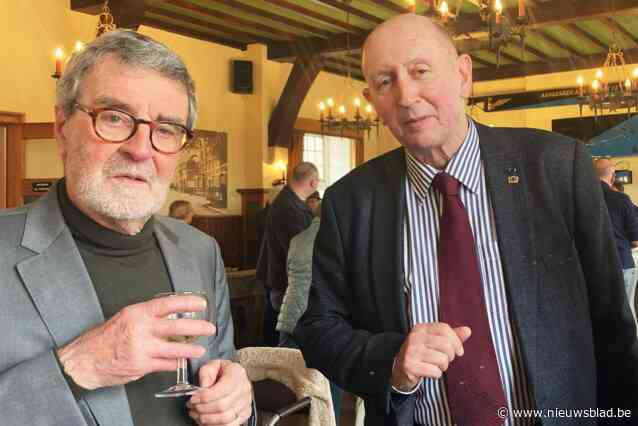 Jan Luysschaert gehuldigd door Historisch Genootschap van het Meetjesland