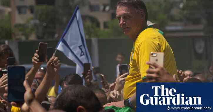 Brazil police indict Bolsonaro over alleged falsification of vaccination data