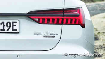 Audi will abandon its powertrain-based naming structure