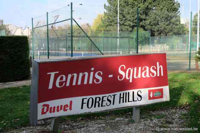 Wildste geruchten over Forest Hills: “De toekomst? Ik weet zelf niet wat die brengt maar komende zomer én winter wordt hier gewoon getennist”