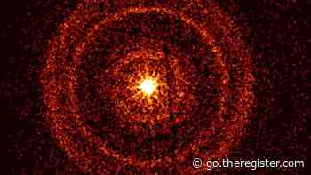 Swift enters safe mode over gyro issue while NASA preps patch to shake it off