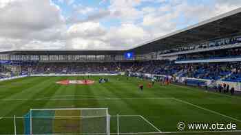 Stadtderby im Thüringenpokal in Jena: So viele Karten sind für Fußballarena verkauft