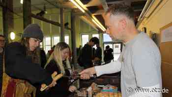 Vom Tauschrausch bis zum  „Blues-Kaffee“: Das ist los in Jena