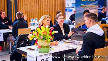 Azubi Dating Nagold: Der Mensch ist wichtiger als die Note