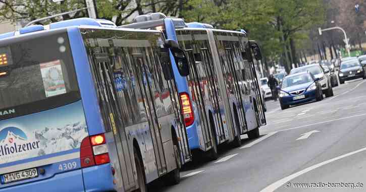 Bis 2030 fehlen in Bayern 80.000 Busfahrer