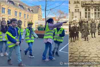 Meer dan 200 kindjes stappen naar de roots van hun 200 jaar oude school: “Met een massale reünie sluiten we deze feestweek af”