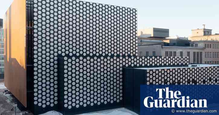 ‘It’s a beehive’: Tero Saarinen’s mighty Macbeth puts Helsinki’s first dance house on the map