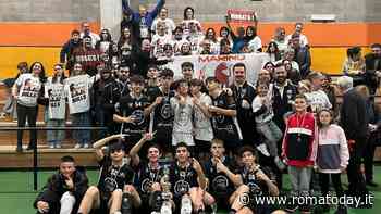 Marino Pallavolo, l’under 15 maschile è campione provinciale