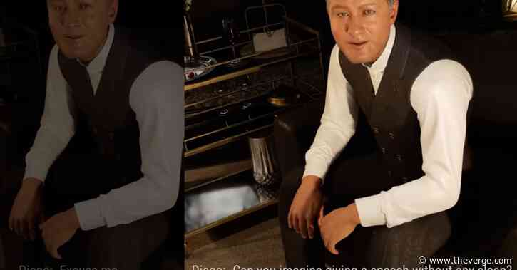 Nvidia is using AI to turn game characters into chatbots