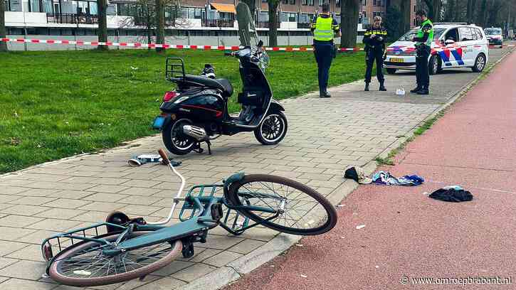 Tiener (14) neergestoken in Eindhoven, verdachte (59) aangehouden