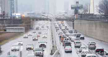 Lane closures to begin next week for Gardiner Expressway rehabilitation work