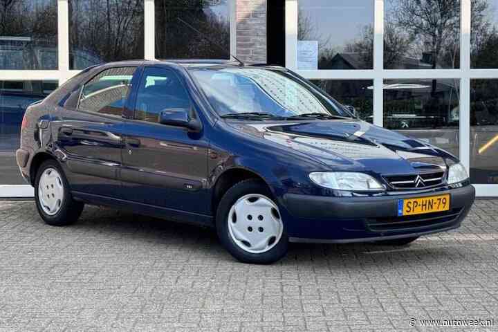 Deze Citroën Xsara is nog behoorlijk fris - Liefhebber Gezocht