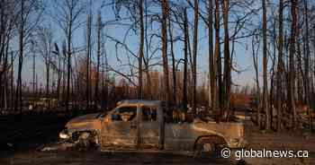 Climate change ‘speeding up,’ UN warns as Canada braces for early wildfires