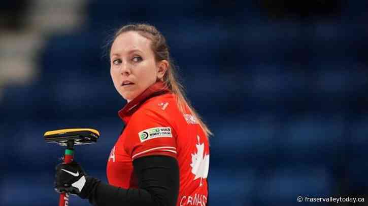 Canada’s Homan beats Italy’s Constantini to remain unbeaten at women’s worlds