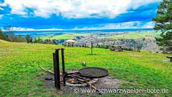 Wave-Szene auf dem Wächtersberg: Anwohner leiden unter Lärm von Musik und Verkehr