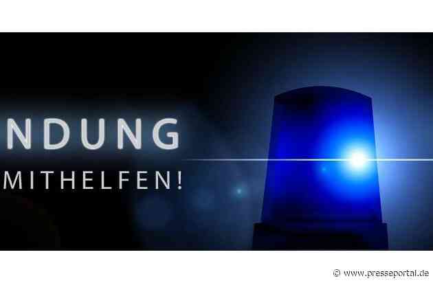 POL-PPTR: Fotofahndung der Polizei nach Raubüberfall auf Tankstelle