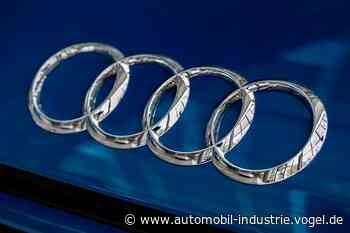 Audi kämpft mit Sonderbelastungen