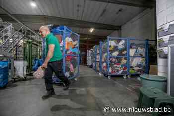 Kringwinkel organiseert De Grote Geefdag, dit jaar ook op Sint-Jansplein