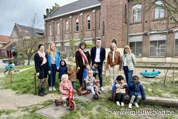 Stevige subsidie voor scholen die speelplaats vergroenen