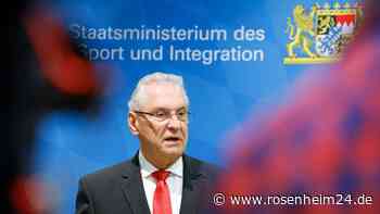 Deutlich mehr Diebstähle und Einbrüche - Herrmann macht „Ausländer und Zuwanderer verantwortlich“