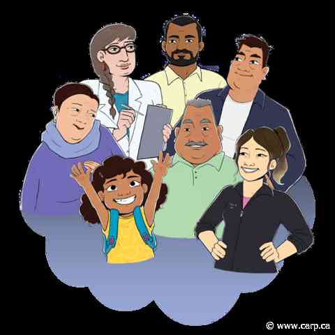 Free Online Toolkit for People Living with Dementia and Their Care Partners