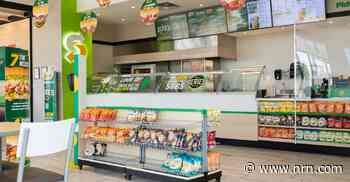 Subway to shift beverages from Coke to Pepsi Jan. 1
