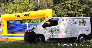 Lichtenfels: Spielmobil sucht ehrenamtliche Mitarbeiter - "strahlende Kinderaugen"
