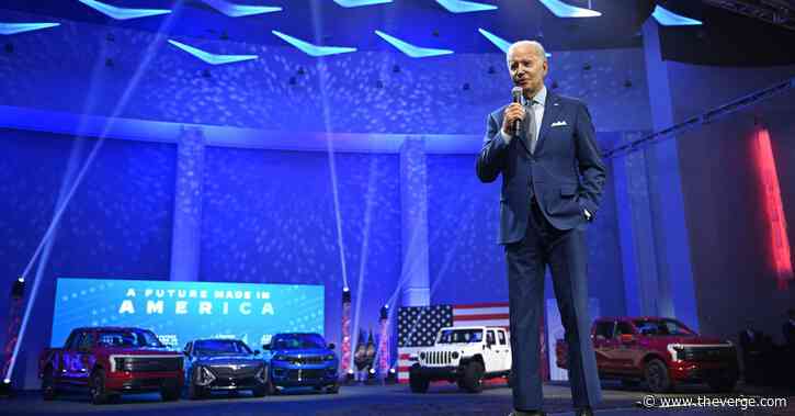 The EV revolution hinges on upcoming emissions rule