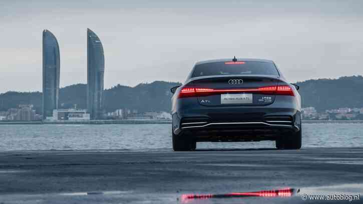 Audi-namen worden EINDELIJK weer normaal