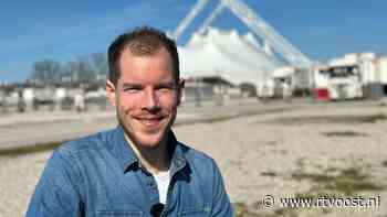 Jan-Willem uit Nijverdal leeft zijn droom: "Ik woon en werk in het grootste circus van Frankrijk"