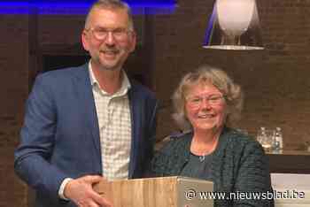 Rotary Geel schenkt cheque aan Villa Rozenrood