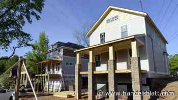 Immobilien: US-Wohnungsbaugeschäft kommt im Februar wieder besser in Schwung